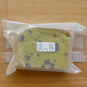 抹茶ケーキ